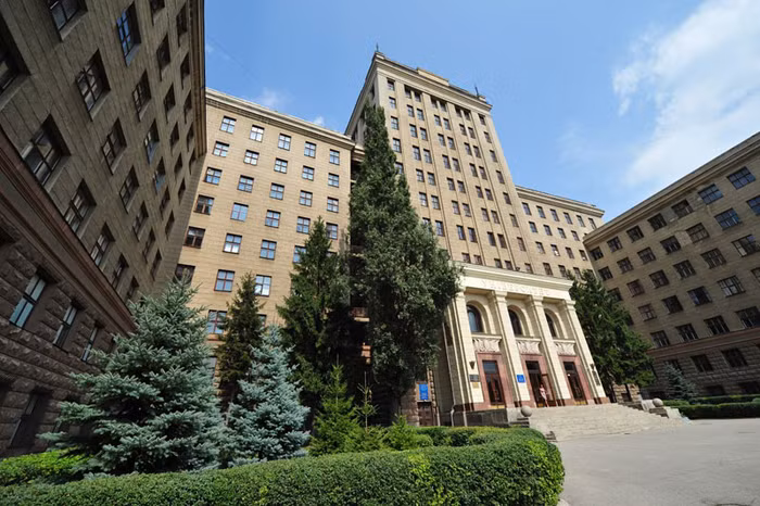 Có lẽ cái tên Kharkov quen thuộc với những người Việt từng sống ở đây hơn Có lẽ cái tên Kharkov quen thuộc với những người Việt từng sống ở đây hơn