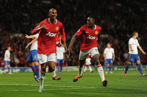 MU vừa có trận hòa hết hơi với Basel hồi giữa tuần MU vừa có trận hòa hết hơi với Basel hồi giữa tuần