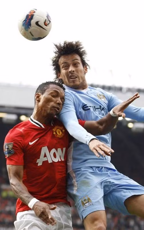 Nani gần như không có cách nào để tạo dấu ấn trước khi bị thay ra Nani gần như không có cách nào để tạo dấu ấn trước khi bị thay ra