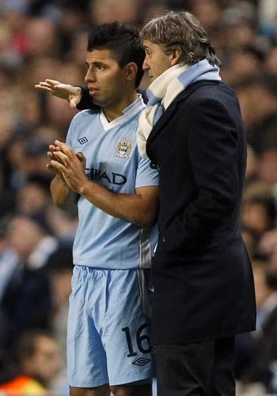 Mancini có trong tay hàng công trị giá hơn 100 triệu bảng