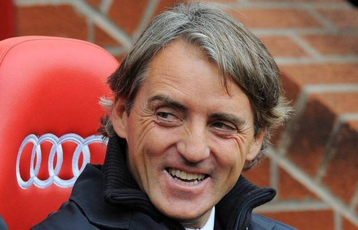 Roberto Mancini sẽ rất thích ngày Quốc tế thiếu nhi 1-6 (?!)