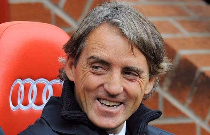 Roberto Mancini sẽ rất thích ngày Quốc tế thiếu nhi 1-6 (?!)