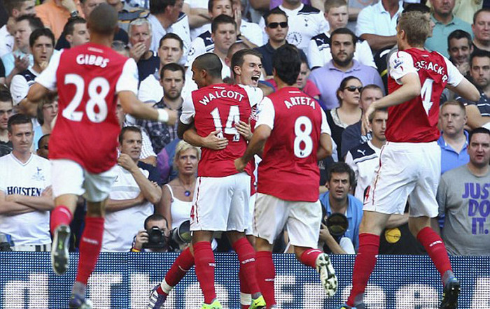 Các Pháo thủ đã tạm thời giảm bớt sức ép từ một thất bại