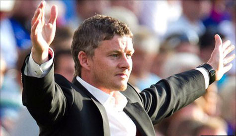 Solskjaer dành chức vô địch quốc gia Na Uy cùng Molde