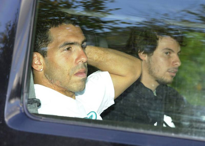 Anh nhất định không chịu lùi bước trước Roberto Mancini