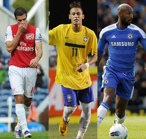 Anzhi sẽ làm thế nào để có cả 3 người này? Anzhi sẽ làm thế nào để có cả 3 người này?