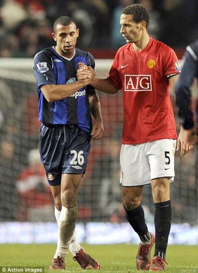 Anh em nhà Ferdinand quyết không nói chuyện với Terry