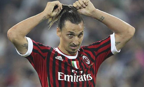 Ibra sẽ kết thúc sự nghiệp thi đấu quốc tế sau EURO 2012