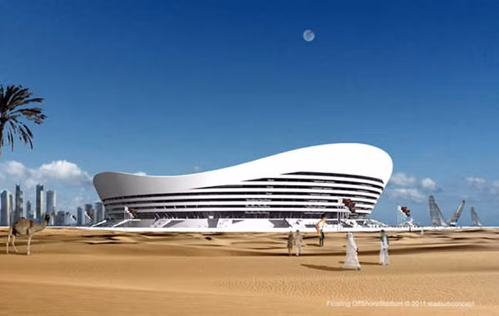 Sân đa chức năng, Dubai, Qatar