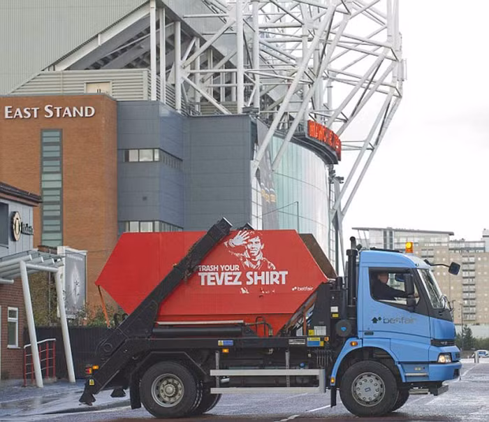 Betfair sẽ lấy số tiền từ tái chế rác thải để làm từ thiện ở... Argentina Betfair sẽ lấy số tiền từ tái chế rác thải để làm từ thiện ở... Argentina