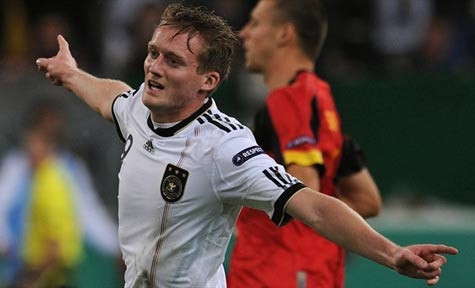 Đức kết thúc vòng loại với thành tích toàn thắng Đức kết thúc vòng loại với thành tích toàn thắng