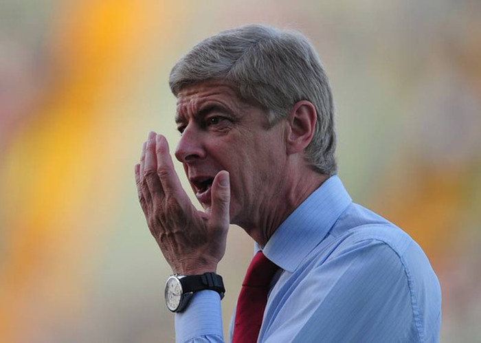 "Đứng thứ hai là đủ": Wenger cố biện hộ mỗi lần Arsenal không giành được danh hiệu, nhưng điều đó chỉ khiến các đối thủ và thế giới bóng đá bớt tôn trọng mình hơn "Đứng thứ hai là đủ": Wenger cố biện hộ mỗi lần Arsenal không giành được danh hiệu, nhưng điều đó chỉ khiến các đối thủ và thế giới bóng đá bớt tôn trọng mình hơn