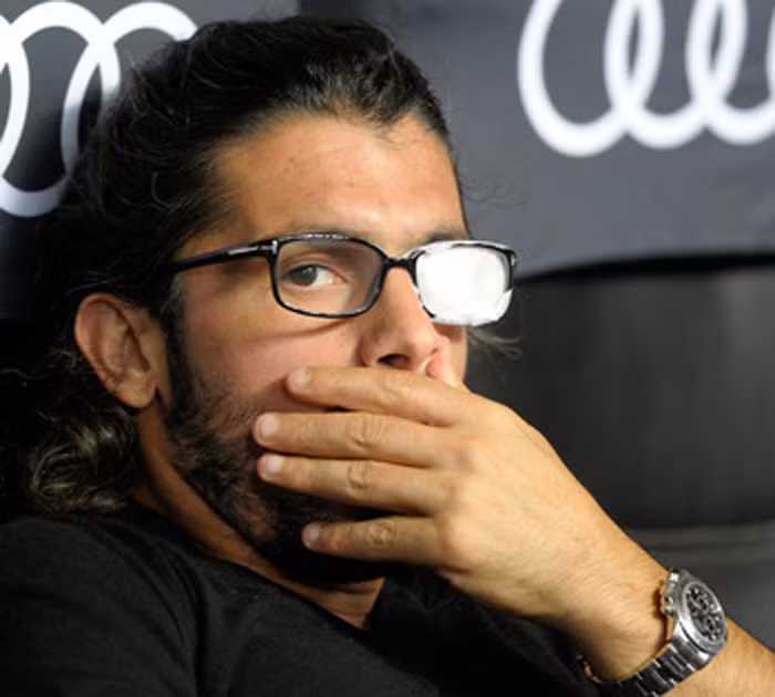 Gennaro Gattuso: Nhìn ánh mắt của Gattuso trong video này, có cảm tưởng như anh chỉ trực muốn giết cả đội 1 Tottenham. (xem video clip)