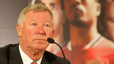 Sir Alex: "MU và Liverpool cần nhau lắm" Sir Alex: "MU và Liverpool cần nhau lắm"