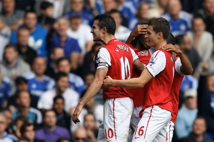 Đội trưởng người Hà Lan đã một lần nữa xuất hiện đúng lúc Đội trưởng người Hà Lan đã một lần nữa xuất hiện đúng lúc