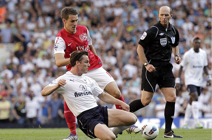 Scott Parker bỏ lỡ một cơ hội bằng vàng