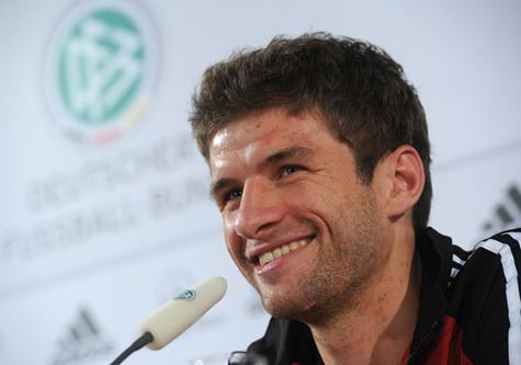 Thomas Mueller từ chối Chelsea cách đây 1 năm Thomas Mueller từ chối Chelsea cách đây 1 năm