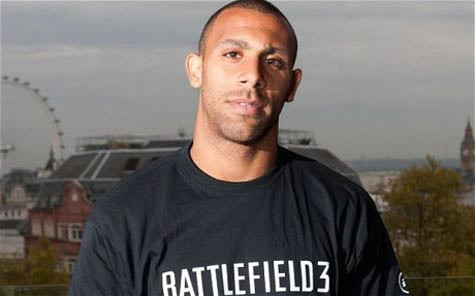 Anton phải nhờ tới game để giảm bớt không khí căng thẳng Anton phải nhờ tới game để giảm bớt không khí căng thẳng