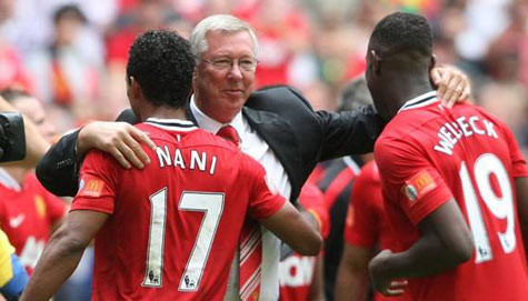 Sir Alex vẫn thích ở lại MU thêm 4 năm