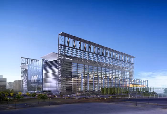 Sân bóng chày West Side, New York, Mỹ