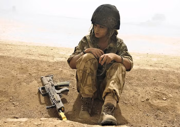 Cô đã nhận được những lời đe dọa sát hại từ lực lượng phiến quân