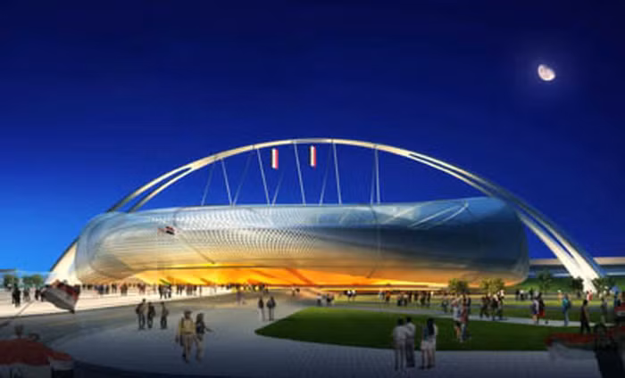 SVĐ quốc gia Baghdad, Iraq