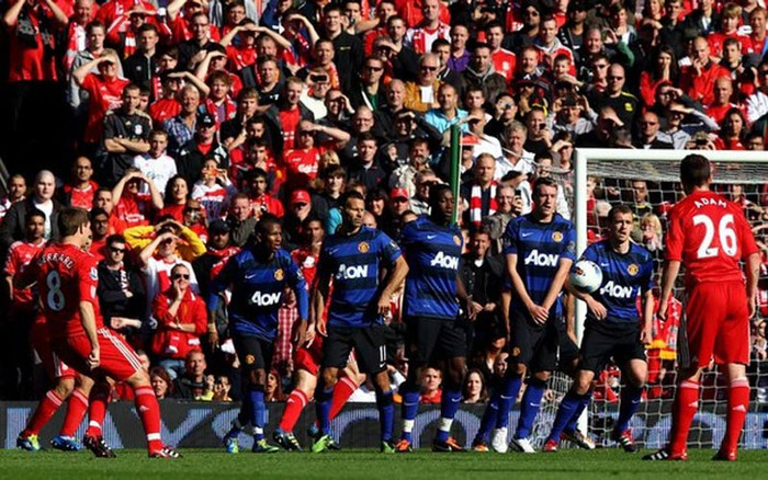 Hiệp 2, Liverpool vẫn là đội ép sân Hiệp 2, Liverpool vẫn là đội ép sân