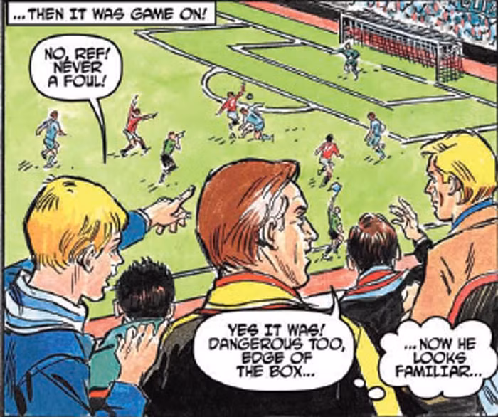 Trận đấu bắt đầu... Trận đấu bắt đầu...