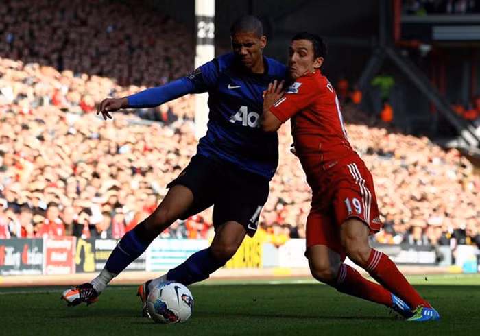 Thế trận hiệp 1 nghiêng về Liverpool, nhưng không có bàn thắng nào được ghi