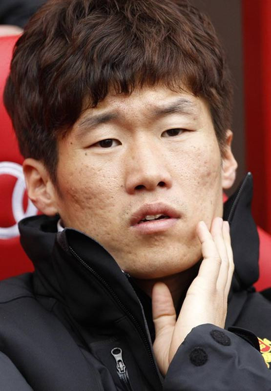 Park mặt buồn so vì không được đá chính trận đấu quan trọng này