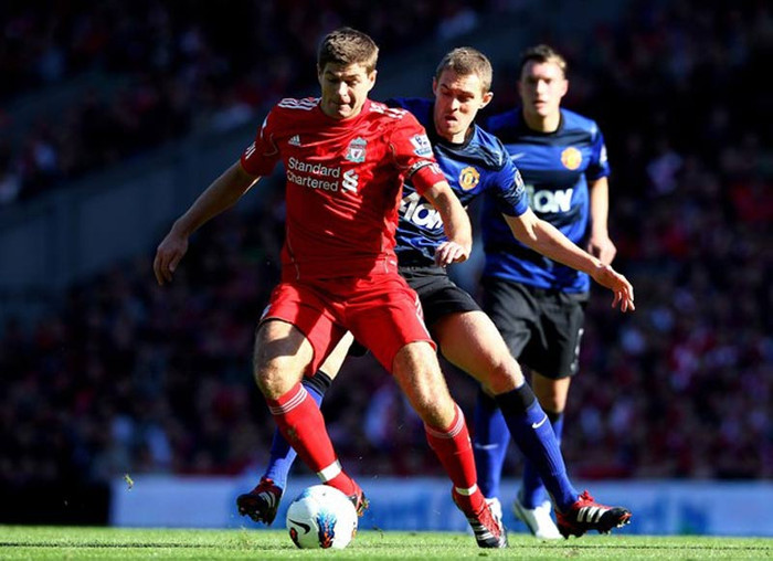 Steven Gerrard có trận đá chính đầu tiên sau 7 tháng Steven Gerrard có trận đá chính đầu tiên sau 7 tháng