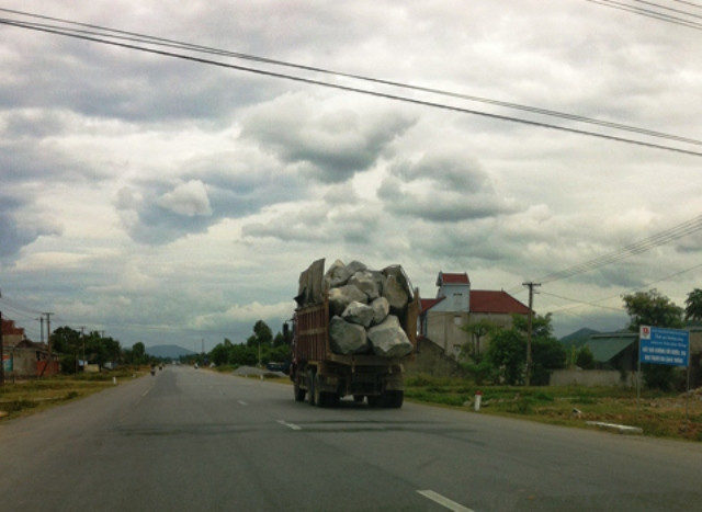Ảnh chụp tại địa phận xã Kỳ Giang, huyện Kỳ Anh, Hà Tĩnh. Ảnh chụp tại địa phận xã Kỳ Giang, huyện Kỳ Anh, Hà Tĩnh.
