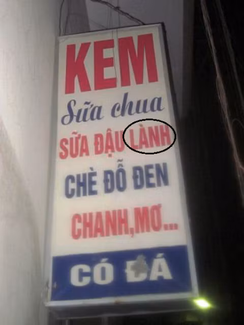 Có sữa đậu "hiền" không nhỉ?
