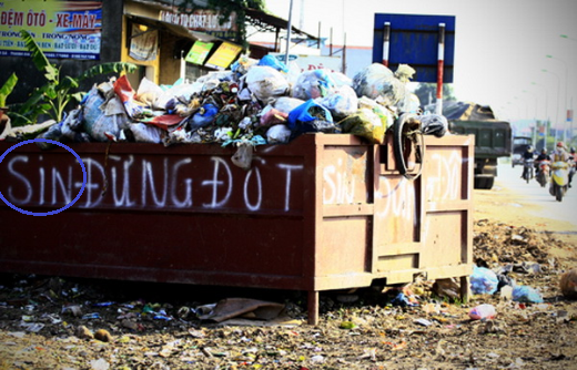 "Sin đừng đốt" - tên của một cuốn tiểu thuyết sắp được xuất bản?. "Sin đừng đốt" - tên của một cuốn tiểu thuyết sắp được xuất bản?.