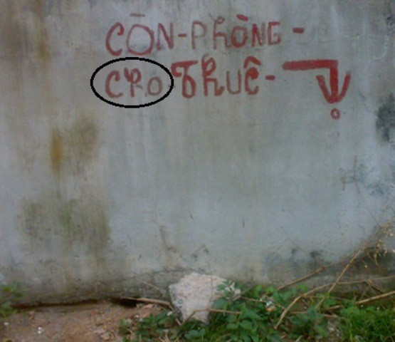 Những lỗi thường thấy trong từ "ch" và "tr". Những lỗi thường thấy trong từ "ch" và "tr".