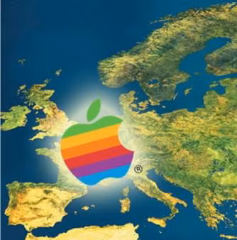 Thị phần Apple tại Châu Âu vẫn chưa có nhiều biến chuyển sau một năm - Ảnh: Mask