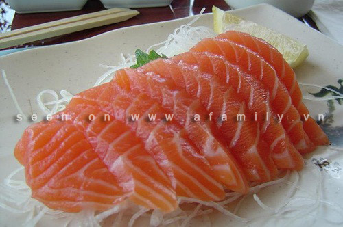 Cá hồi – thực phẩm vàng cho sức khỏe ảnh 2 Cá hồi – thực phẩm vàng cho sức khỏe ảnh 2