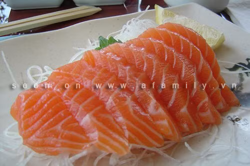 Cá hồi – thực phẩm vàng cho sức khỏe ảnh 2