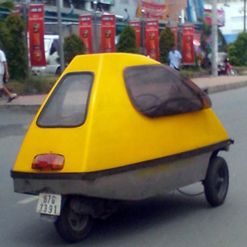 Siêu sáng tạo. Siêu sáng tạo.