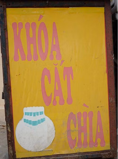 Cách chơi chữ thuần Việt.