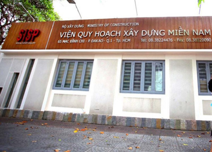 Trụ sở Viện Quy hoạch xây dựng miền Nam - Bộ Xây dựng tại Thành phố Hồ Chí Minh (ảnh nguồn Báo Thanh Niên) Trụ sở Viện Quy hoạch xây dựng miền Nam - Bộ Xây dựng tại Thành phố Hồ Chí Minh (ảnh nguồn Báo Thanh Niên)