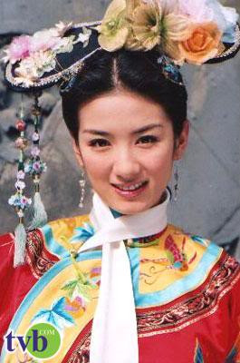 Huỳnh Dịch, Hoàn Châu cách cách – phim Thiên Thượng Nhân Gian Huỳnh Dịch, Hoàn Châu cách cách – phim Thiên Thượng Nhân Gian