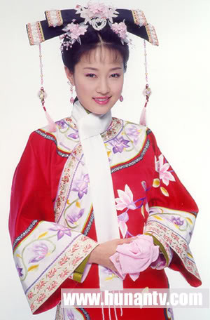 Mã Y Lợi, Tử Vi Cách Cách trong Thiên thượng nhân gian Mã Y Lợi, Tử Vi Cách Cách trong Thiên thượng nhân gian