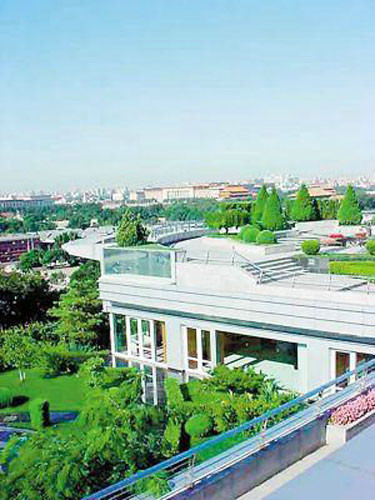 Tòa nhà của Vương Sóc Tòa nhà của Vương Sóc