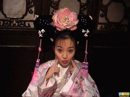 Lý Tiểu Lộ, Thập Tam cách cách - phim Thập Tam Cách Cách Lý Tiểu Lộ, Thập Tam cách cách - phim Thập Tam Cách Cách