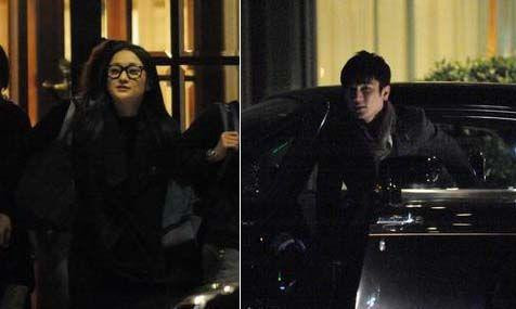 Nhưng mối tình ồn ào nhất chính là câu chuyện tình với Hoa đán Châu Tấn. Tuy nhiên, Vương Sóc và Châu Tấn tuyên bố chia tay sau 5 tháng hẹn hò Nhưng mối tình ồn ào nhất chính là câu chuyện tình với Hoa đán Châu Tấn. Tuy nhiên, Vương Sóc và Châu Tấn tuyên bố chia tay sau 5 tháng hẹn hò