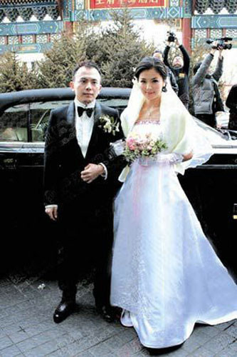 Kết hôn với người đẹp Lưu Đào Kết hôn với người đẹp Lưu Đào