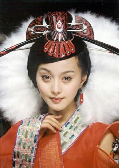 Phạm Băng Băng, A Nhược công chúa trong Tần Thủy Hoàng Phạm Băng Băng, A Nhược công chúa trong Tần Thủy Hoàng