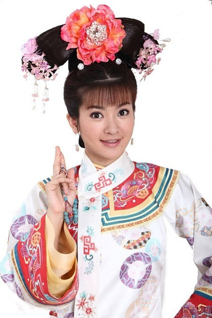 Lý Thạnh, Hoàn Châu cách cách, trong phim Tân Hoàn Châu Lý Thạnh, Hoàn Châu cách cách, trong phim Tân Hoàn Châu