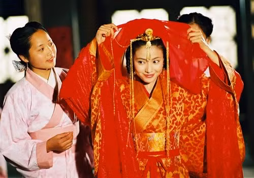 Cao Viên Viên, Quận chúa Cầm Tử – phim Thần Y Hiệp Lữ